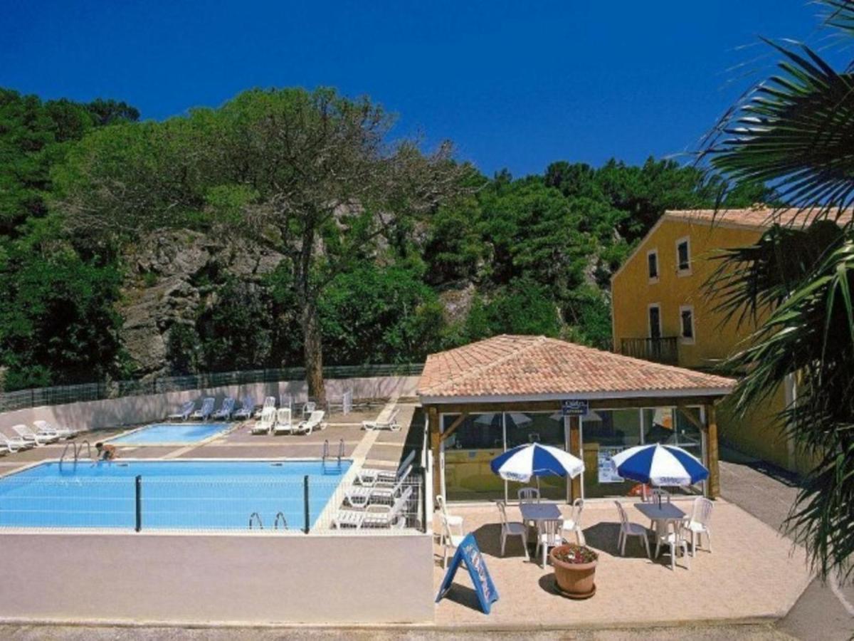 Appartement 2 Pieces Avec Terrasse Pres De La Plage, Piscine Et Commerces A Narbonne Plage - Fr-1-229B-731 Eksteriør bilde