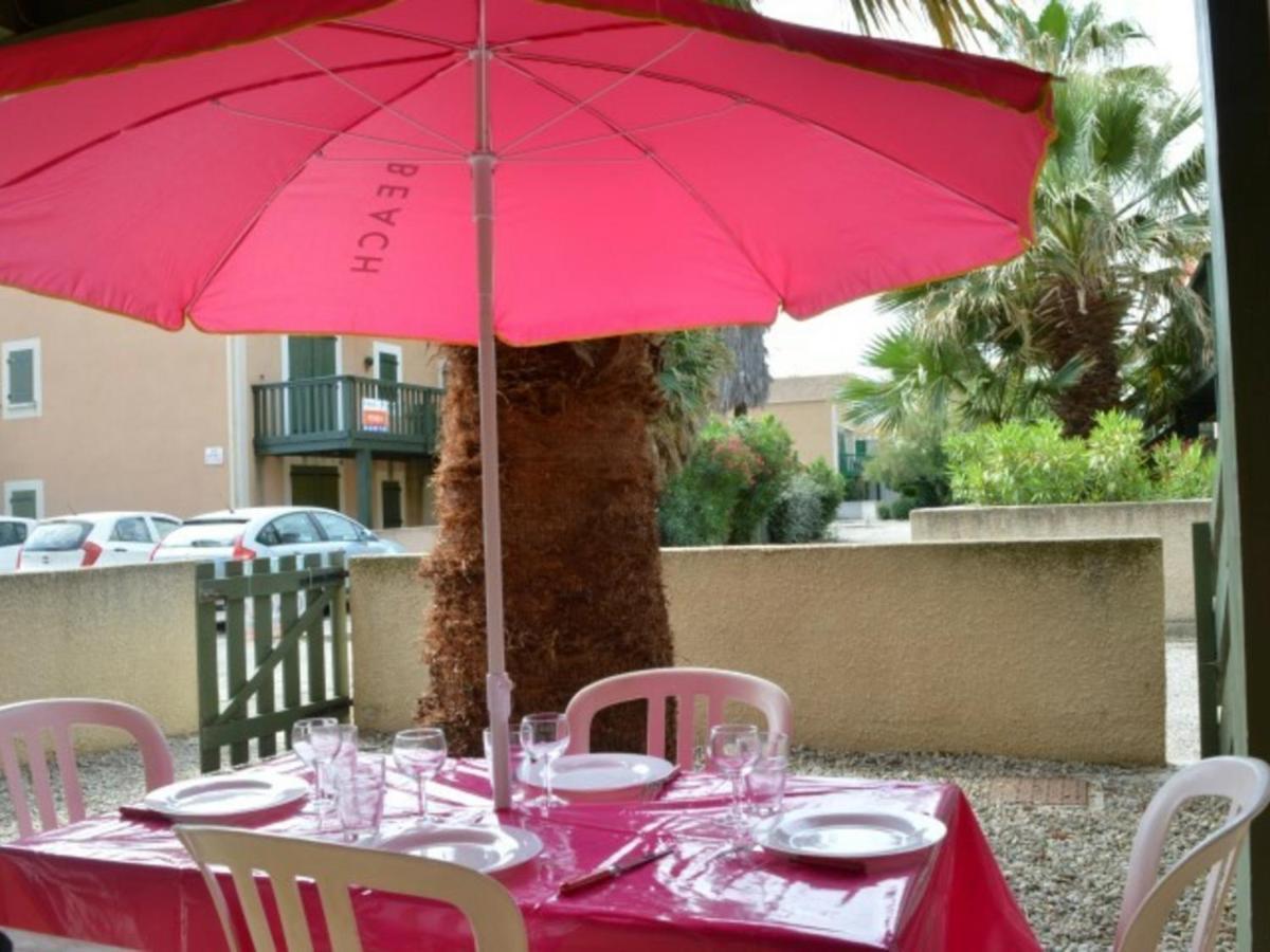 Appartement 2 Pieces Avec Terrasse Pres De La Plage, Piscine Et Commerces A Narbonne Plage - Fr-1-229B-731 Eksteriør bilde