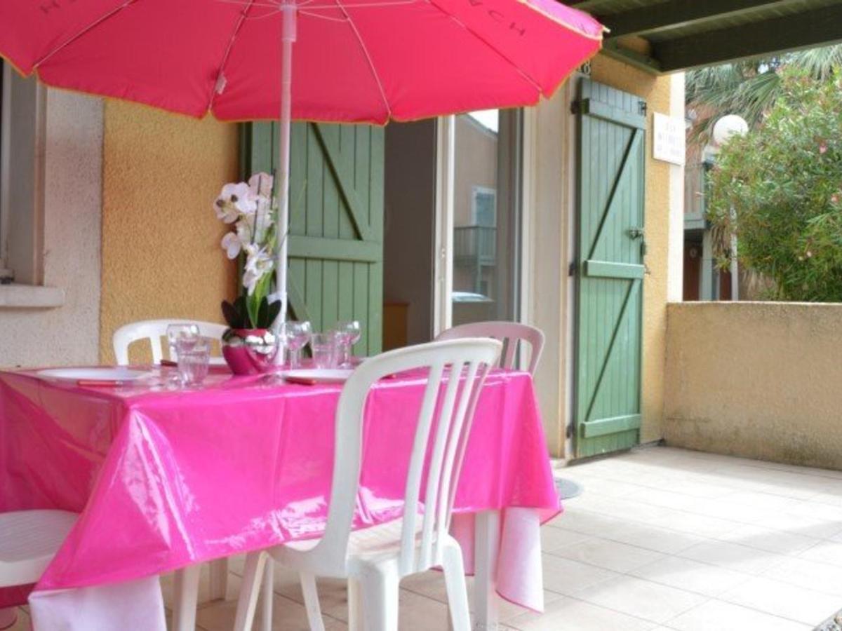 Appartement 2 Pieces Avec Terrasse Pres De La Plage, Piscine Et Commerces A Narbonne Plage - Fr-1-229B-731 Eksteriør bilde