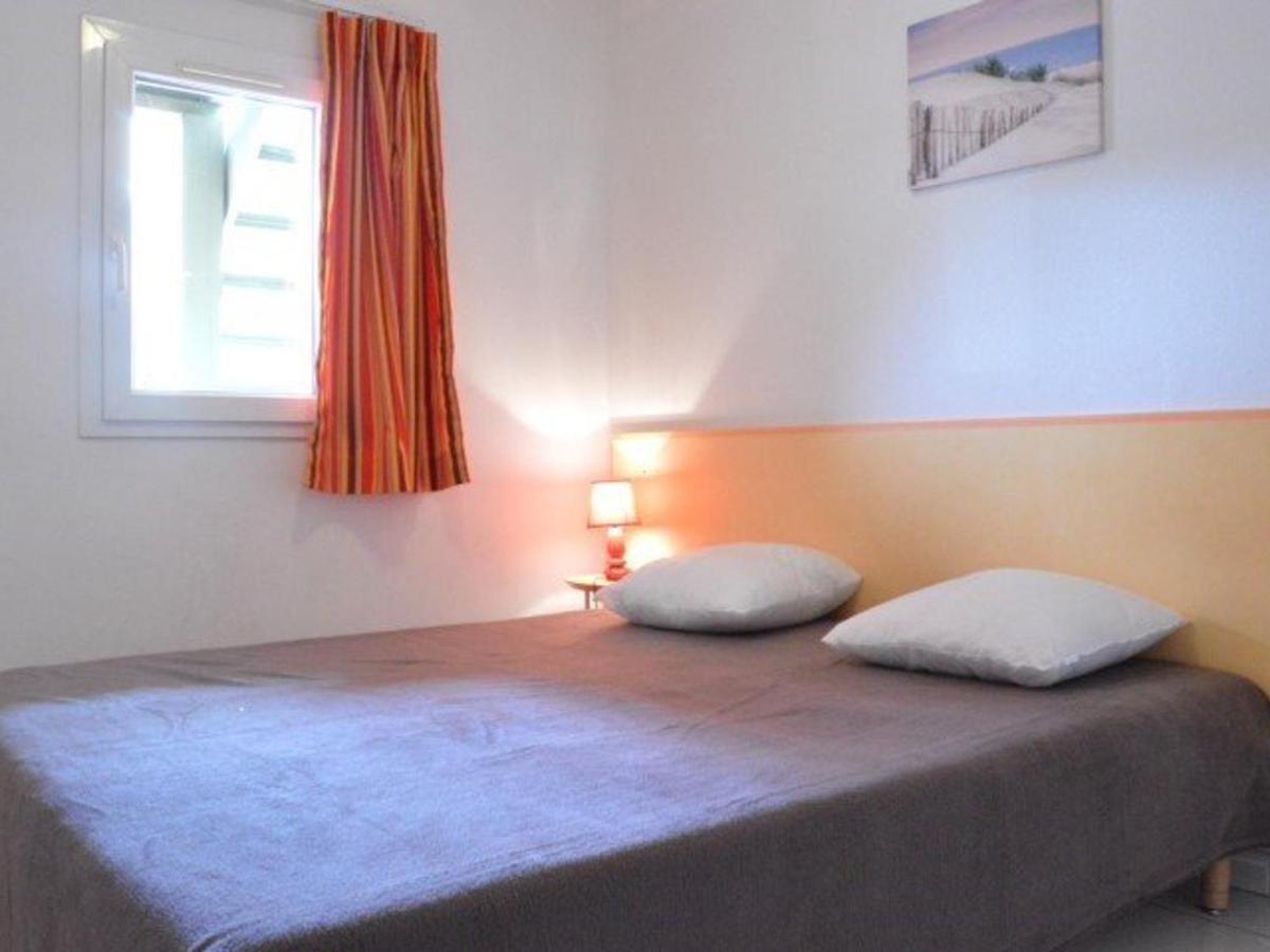 Appartement 2 Pieces Avec Terrasse Pres De La Plage, Piscine Et Commerces A Narbonne Plage - Fr-1-229B-731 Eksteriør bilde