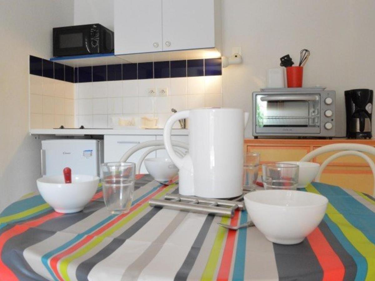 Appartement 2 Pieces Avec Terrasse Pres De La Plage, Piscine Et Commerces A Narbonne Plage - Fr-1-229B-731 Eksteriør bilde