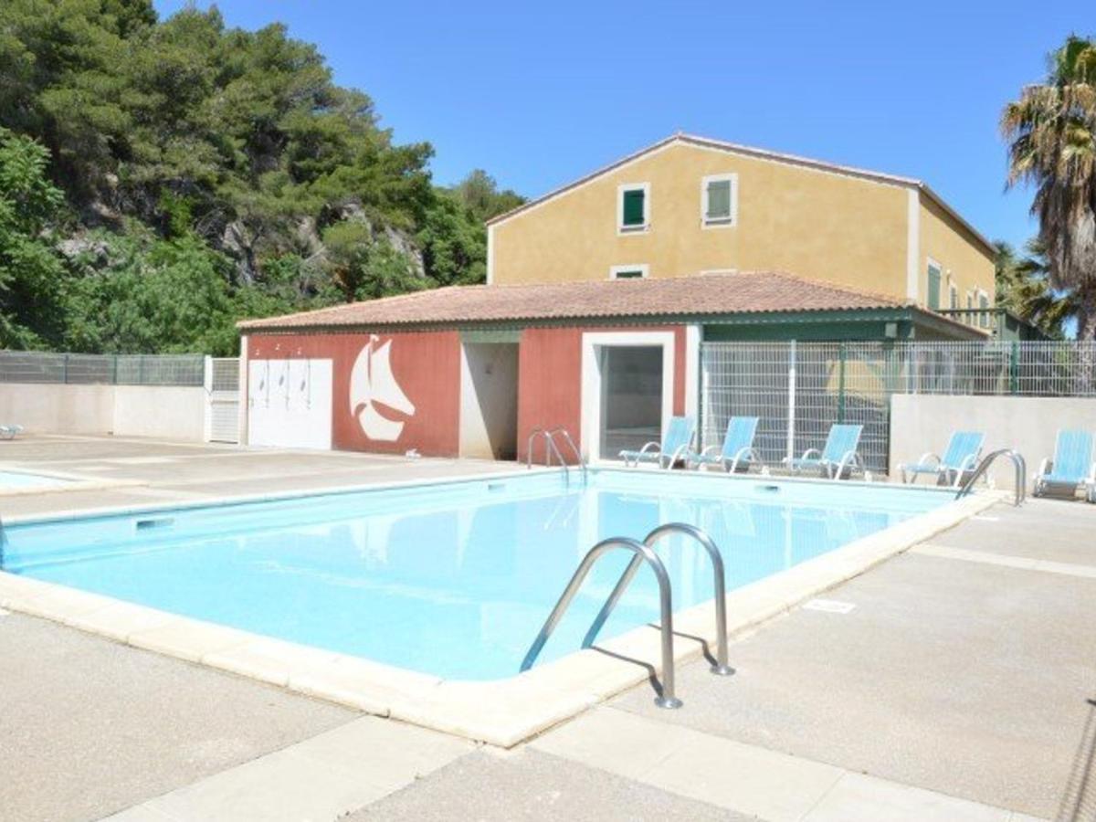 Appartement 2 Pieces Avec Terrasse Pres De La Plage, Piscine Et Commerces A Narbonne Plage - Fr-1-229B-731 Eksteriør bilde