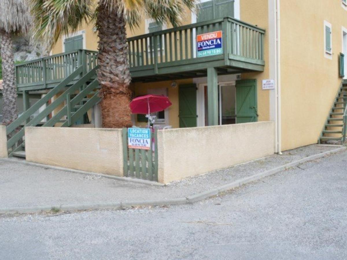 Appartement 2 Pieces Avec Terrasse Pres De La Plage, Piscine Et Commerces A Narbonne Plage - Fr-1-229B-731 Eksteriør bilde